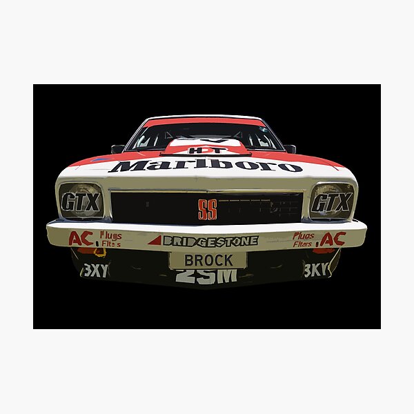 Brock Torana Photographic Print