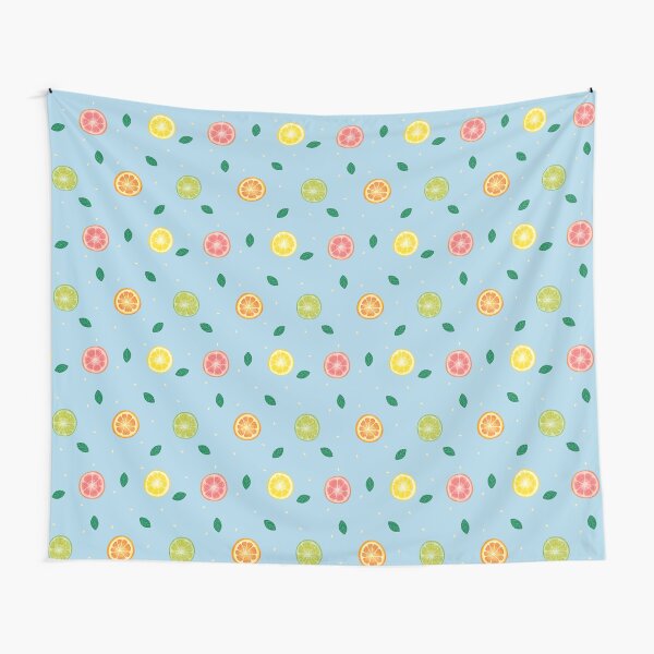 That zesty feeling Tapestry