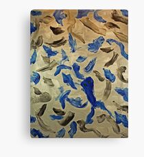 The Water Spirit Canvas Print