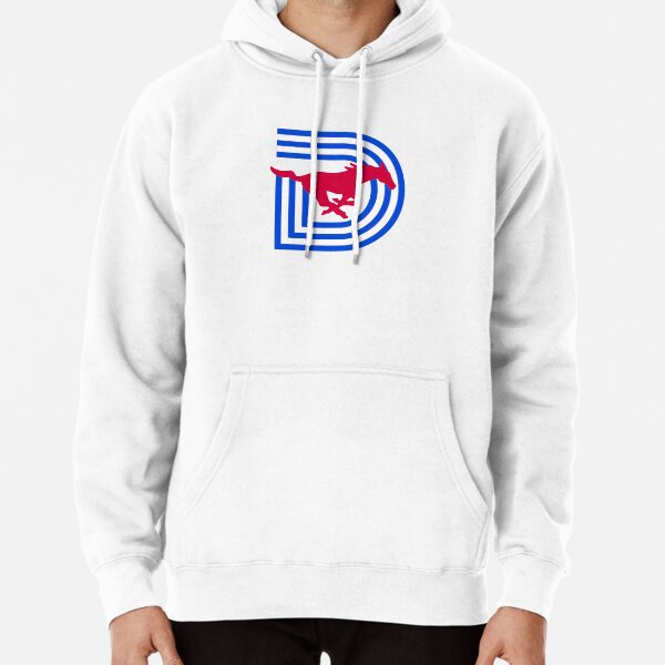 smu football hoodie
