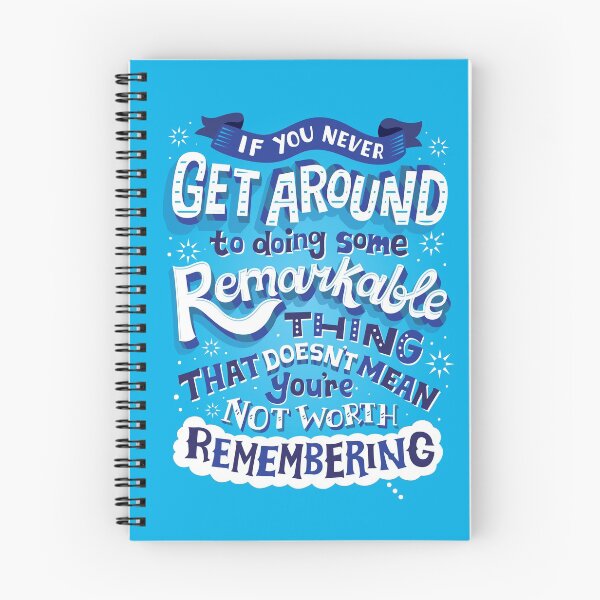 Item preview, You're worth remembering designed and sold by Risa Rodil.