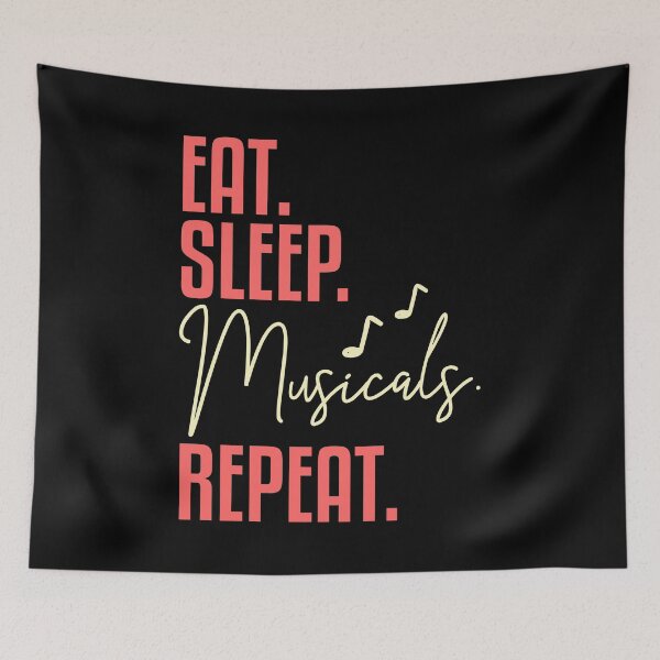 Item preview, Teatro Musical Broadway designed and sold by 4tomic.