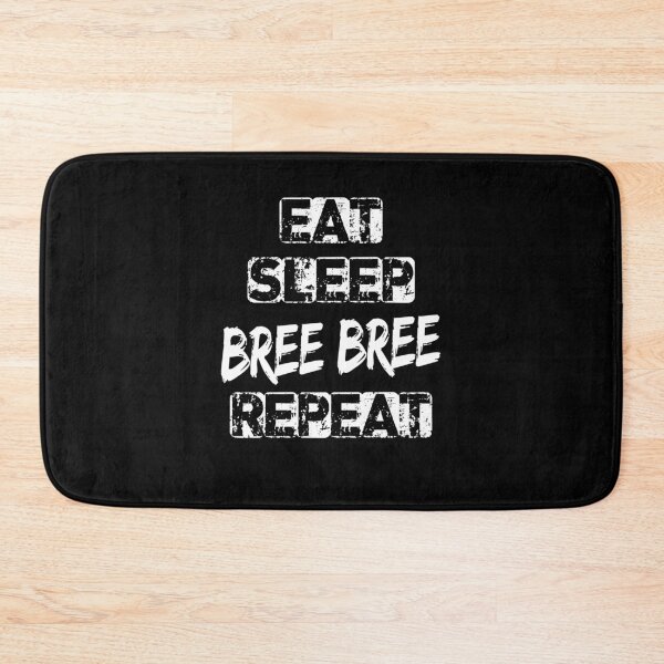 Item preview, Eat Sleep Pig Squeal Bree Bree Repeat designed and sold by CORZ.