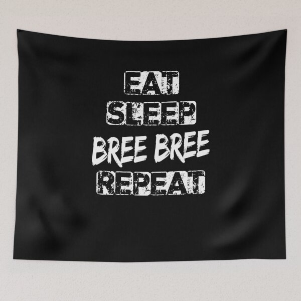Item preview, Eat Sleep Pig Squeal Bree Bree Repeat designed and sold by CORZ.