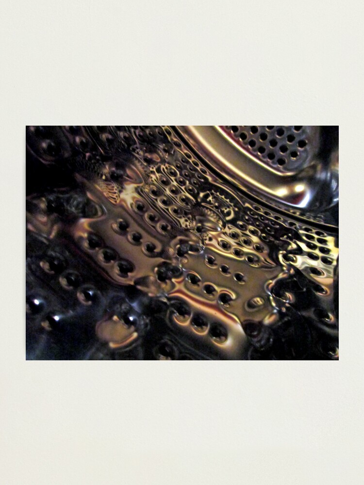 Alternate view of Stainless Photographic Print