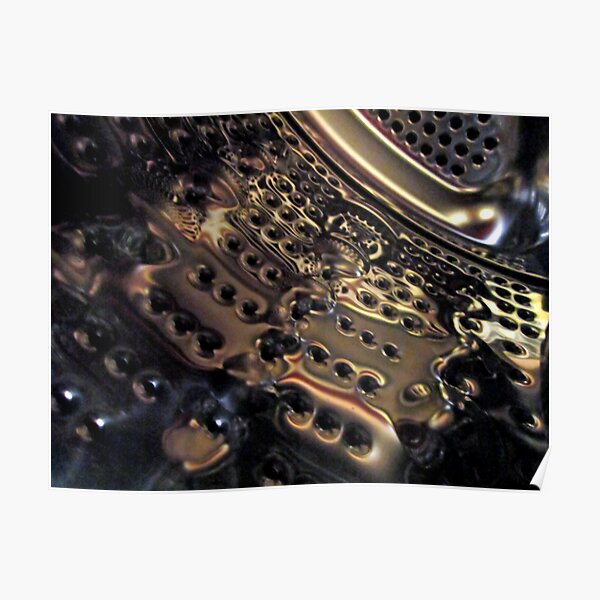 Stainless Poster