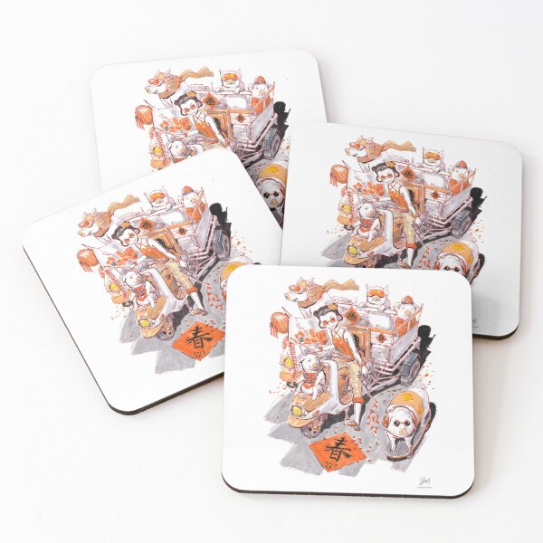 Item preview, 20190203_New Year designed and sold by stevenwen.