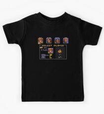 Streets of Rage 3 – Select Axel Kids Tee