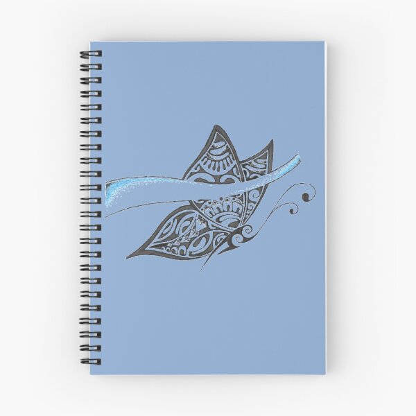 Item preview, Polynesian tattoo butterfly designed and sold by havai-i-art.