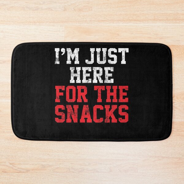 Item preview, Snacks Food Foodie designed and sold by 4tomic.