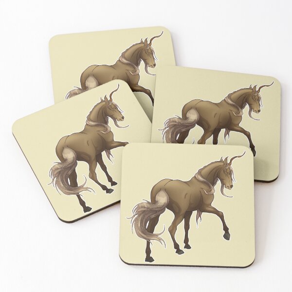 Item preview, Natural unicorn designed and sold by MeOfF.