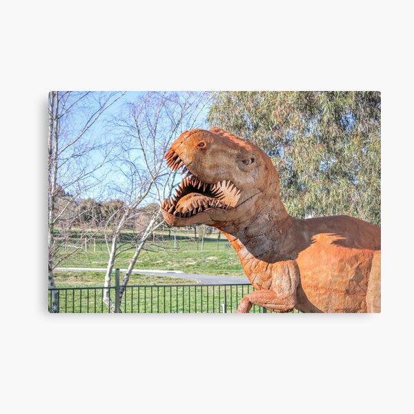 Aperçu de l'œuvre Steel Rex créée et vendue par eidann.