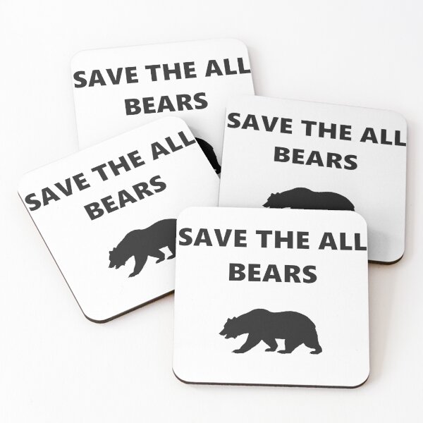 Item preview, Save the all bears designed and sold by Anastasiia87.
