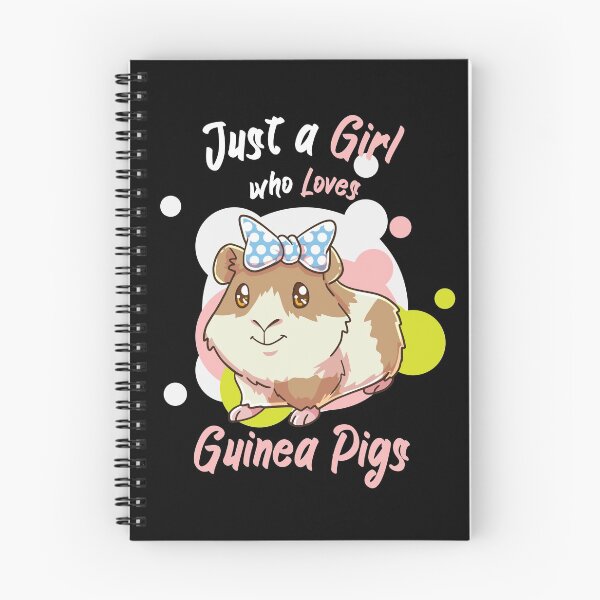 Item preview, Guinea Pig Girl designed and sold by 4tomic.