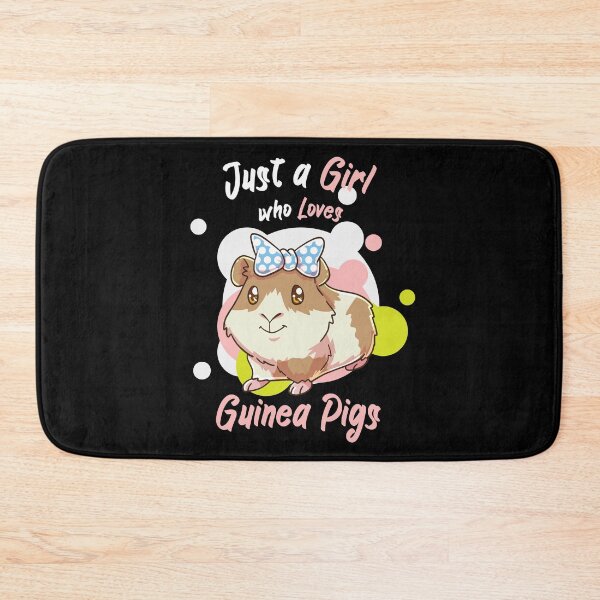Item preview, Guinea Pig Girl designed and sold by 4tomic.
