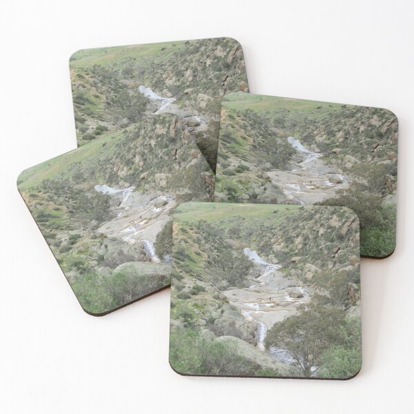 Item preview, Looking Back to the Curve, Mannum Gorge, South Australia. designed and sold by RitaBlom.