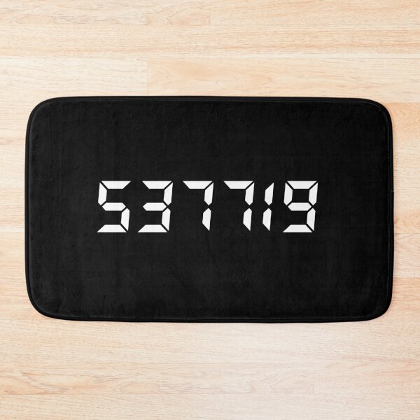 Item preview, first name Gilles calculator backwards geek gift designed and sold by Catcrea.