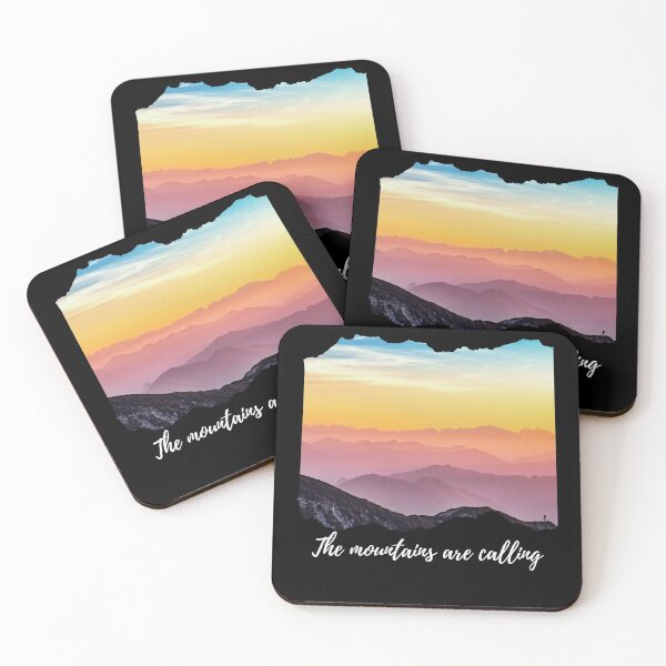 Item preview, Mountains Are Calling Shirt Gift, Hiking, Trailing, Mountain Climbing Tees designed and sold by RoManSmArt.