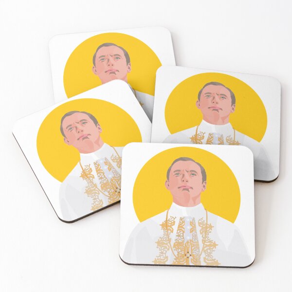 Item preview, The Pope designed and sold by VinuBinu.