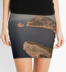 Cap de Formentor Mini Skirt