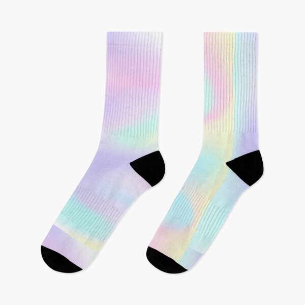 Aperçu de l'œuvre Oh si funky effet holographique | Nuances pastel créée et vendue par SoNifty.