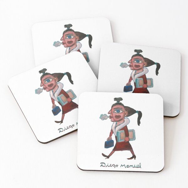 Item preview, The artist 9,  People of the neighborhood designed and sold by Diego Manuel Rodriguez.
