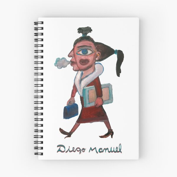 Item preview, The artist 9,  People of the neighborhood designed and sold by Diego Manuel Rodriguez.