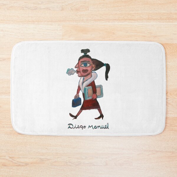 Item preview, The artist 9,  People of the neighborhood designed and sold by Diego Manuel Rodriguez.
