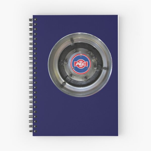 Item preview, Vintage AEC truck logo designed and sold by soitwouldseem.