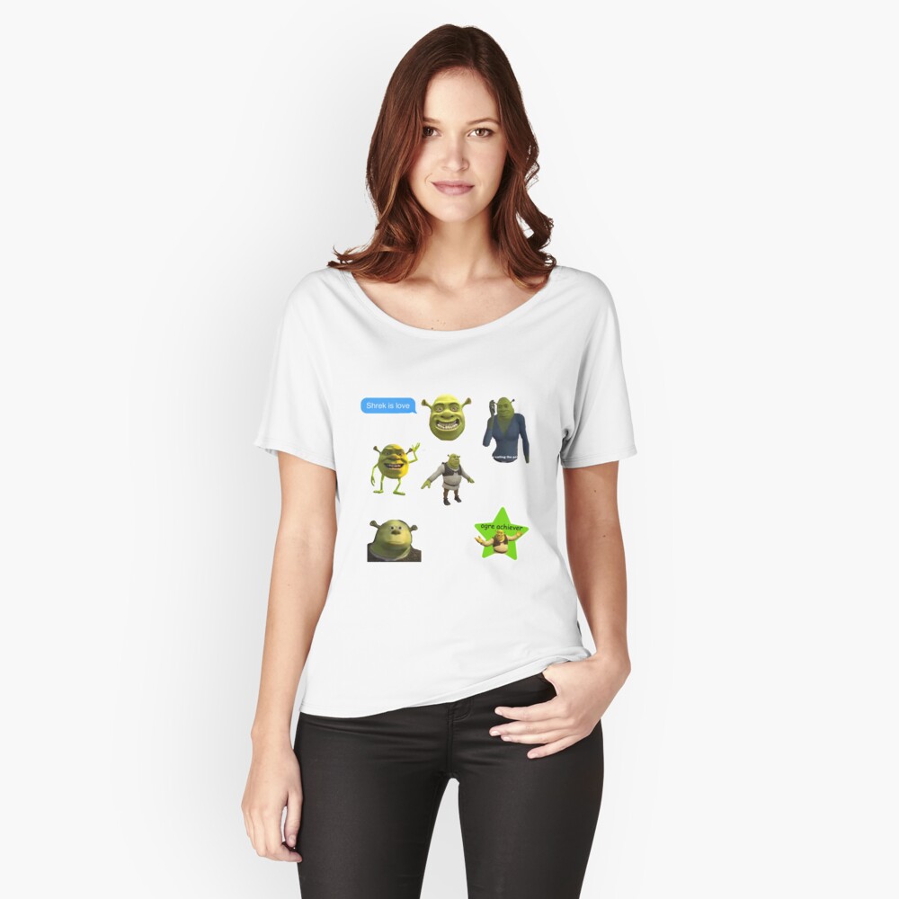 Item preview, Relaxed Fit T-Shirt designed and sold by LiushGirl.