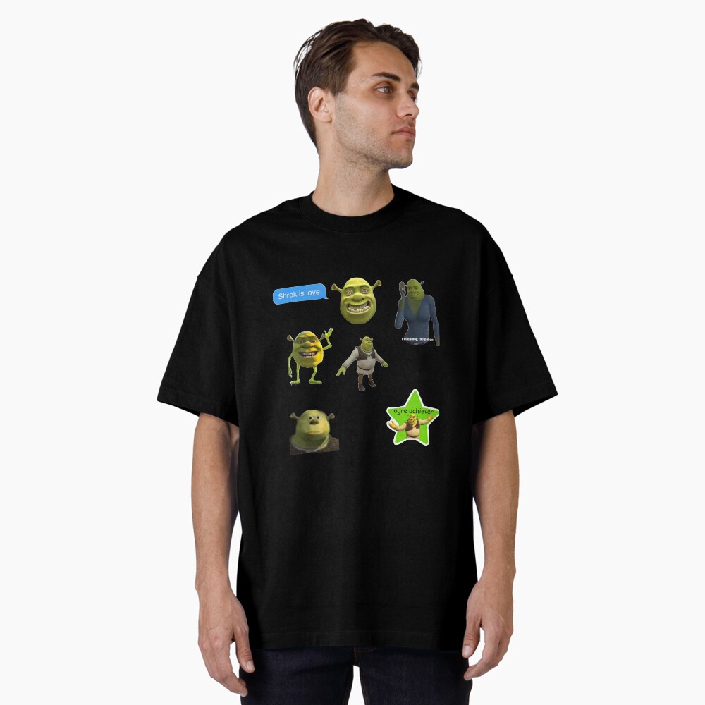 Item preview, Oversized T-Shirt designed and sold by LiushGirl.