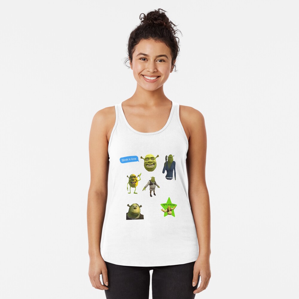 Item preview, Racerback Tank Top designed and sold by LiushGirl.