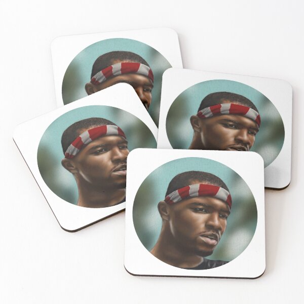 Item preview, Frank Ocean Portrait Painting designed and sold by hydrangelic.