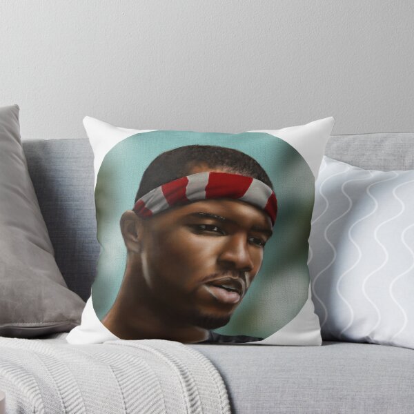 Item preview, Frank Ocean Portrait Painting designed and sold by hydrangelic.
