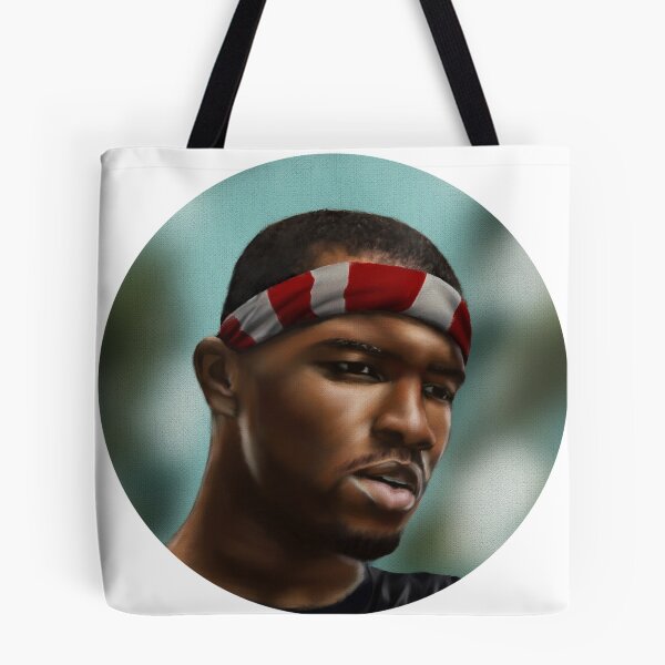 Item preview, Frank Ocean Portrait Painting designed and sold by hydrangelic.