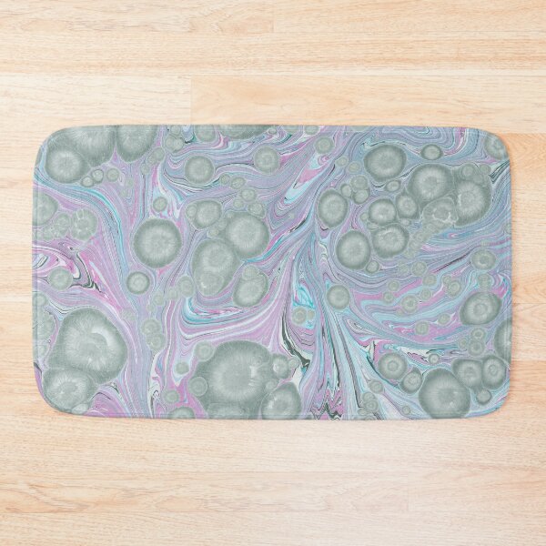Item preview, Marbled Paper Abstract : Boho Soho designed and sold by MarbleCloud.