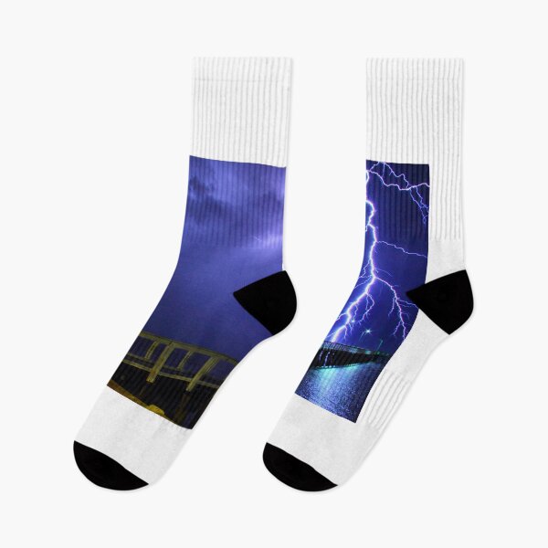 Item preview, Jetty Lightning Strike designed and sold by Troy Curry.