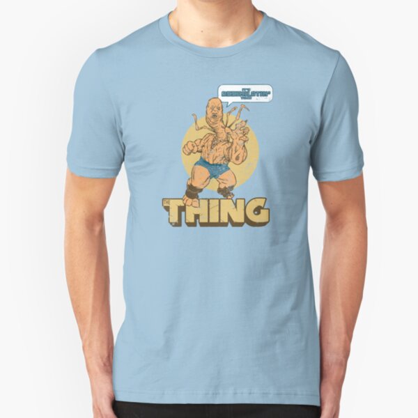 The Thing! Slim Fit T-Shirt