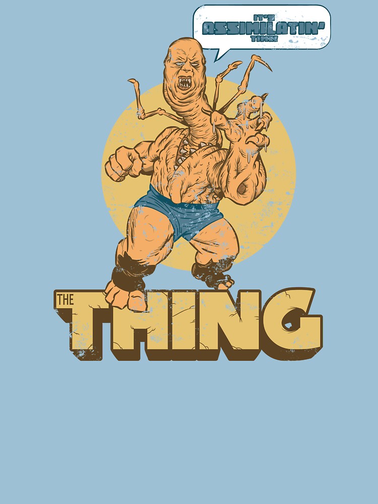 the thing t shirt