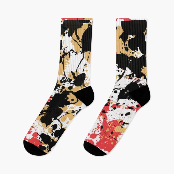 Item preview, Deutschland Paint Spill designed and sold by FootballArcade.