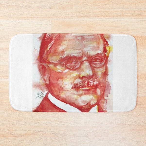 Item preview, CARL JUNG watercolor portrait.8 designed and sold by lautir.