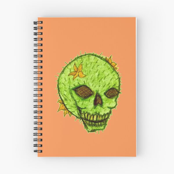 Aperçu de l'œuvre CactuSkull créée et vendue par Shelbionic.