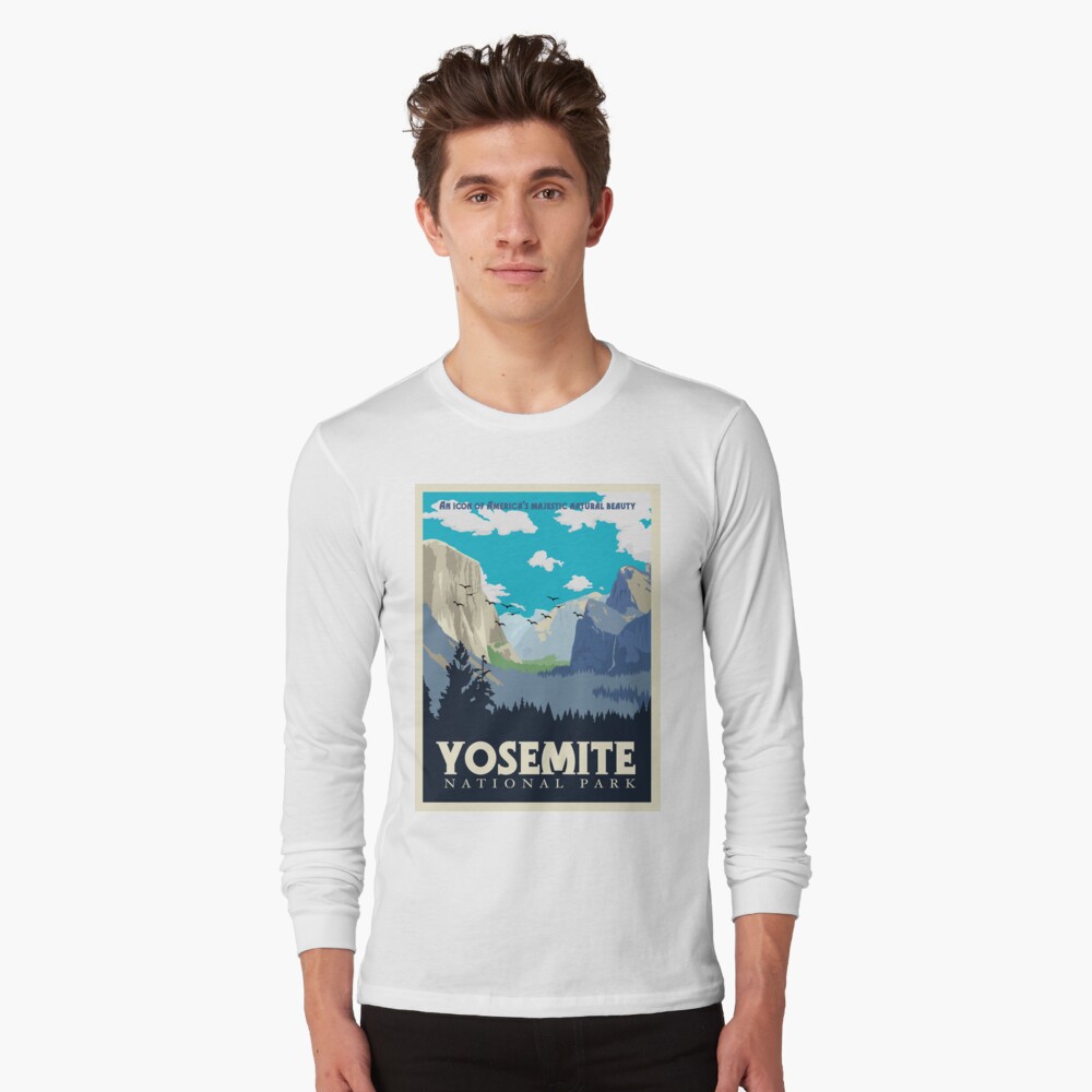Item preview, Long Sleeve T-Shirt designed and sold by VintageVisions.