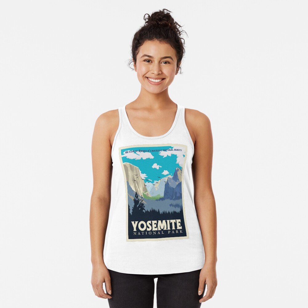 Item preview, Racerback Tank Top designed and sold by VintageVisions.