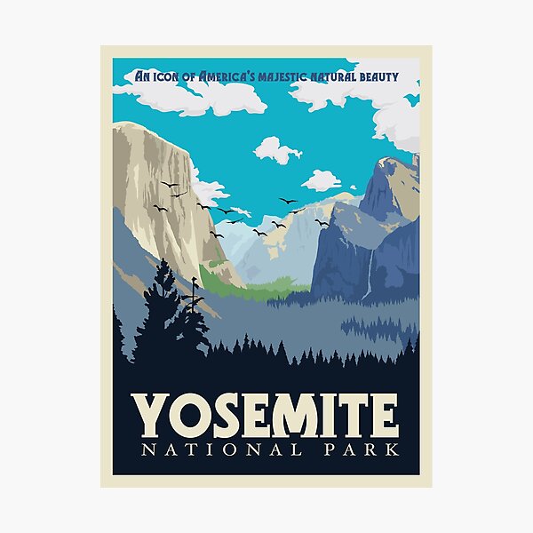 Needlecrafts & Yarn COMPLETE KIT Yosemite National Park by Fulmer Craft