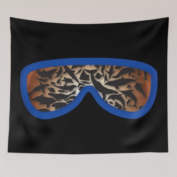 Item preview, Do you love diving and snorkeling? Then take this design in memory of a dive or snorkeling trip with unforgettable moments in the underwater world designed and sold by SiRaGeckoDesign.