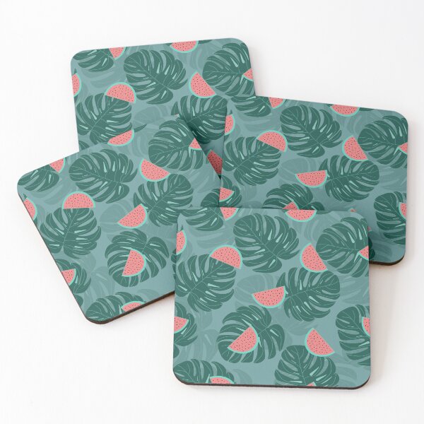 Item preview, Summer pattern tropic designed and sold by KaterynaKet.
