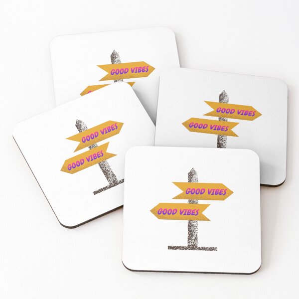 Item preview, Good vibes street signboard. designed and sold by RonaldKitama.