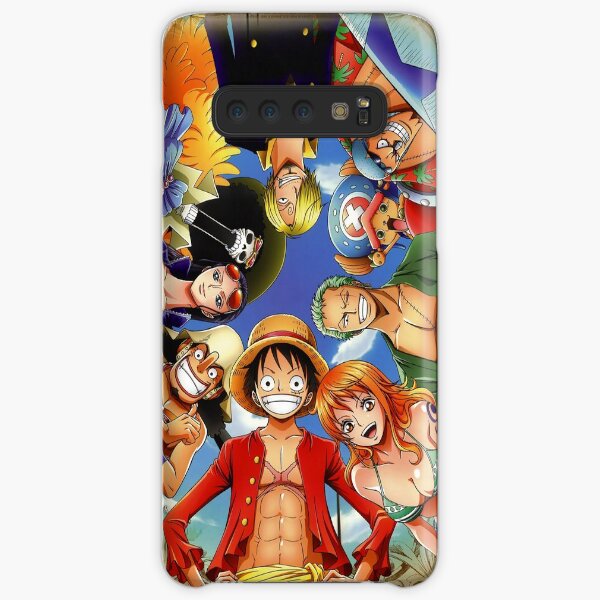 One Piece Phone Case Samsung Galaxy Snap Case