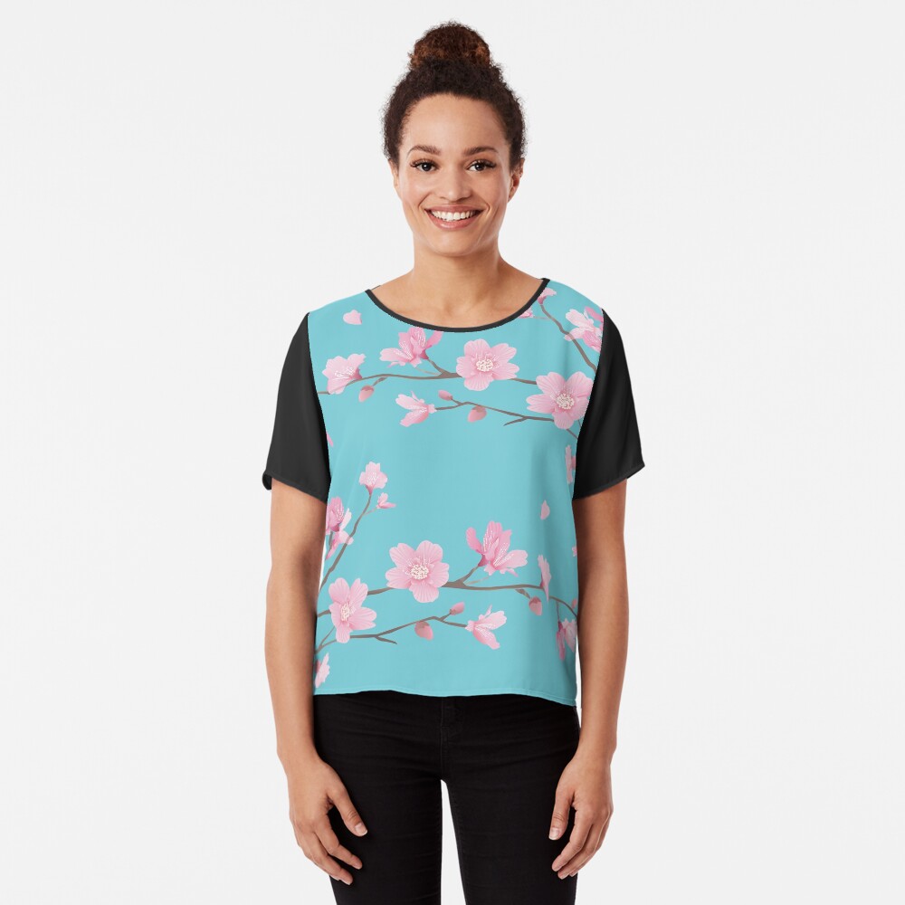 Item preview, Chiffon Top designed and sold by designenrich.